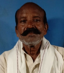 Mr. Shyanarayn Ram